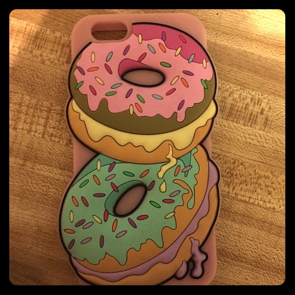 iPhone 6/6s Donut case